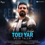 دانلود آهنگ جدید رضا طالبی تویی یار